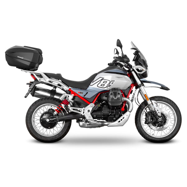 SHAD TOP CASE FITTING KIT MOTO GUZZI V85 TT / V85 TT TRAVEL – M0VT84ST