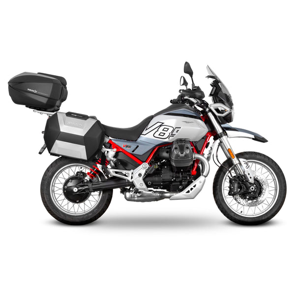 SHAD TOP CASE FITTING KIT MOTO GUZZI V85 TT / V85 TT TRAVEL – M0VT84ST