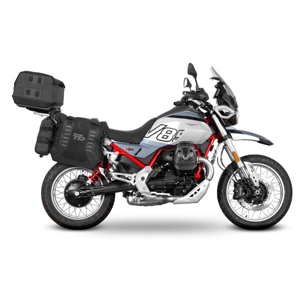SHAD TOP CASE FITTING KIT MOTO GUZZI V85 TT / V85 TT TRAVEL – M0VT84ST
