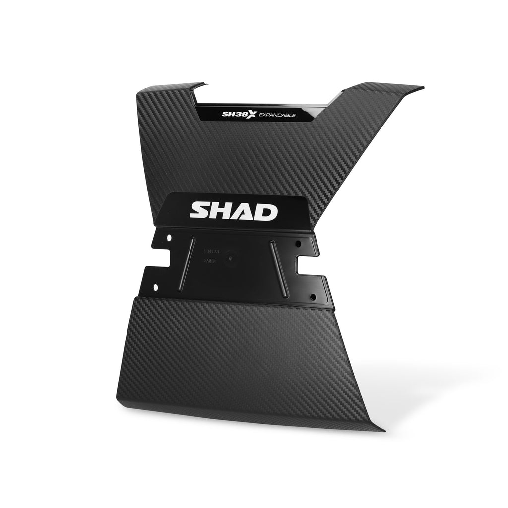 SHAD CARBON LOOK COVERS FOR SH38X – D1B38E06