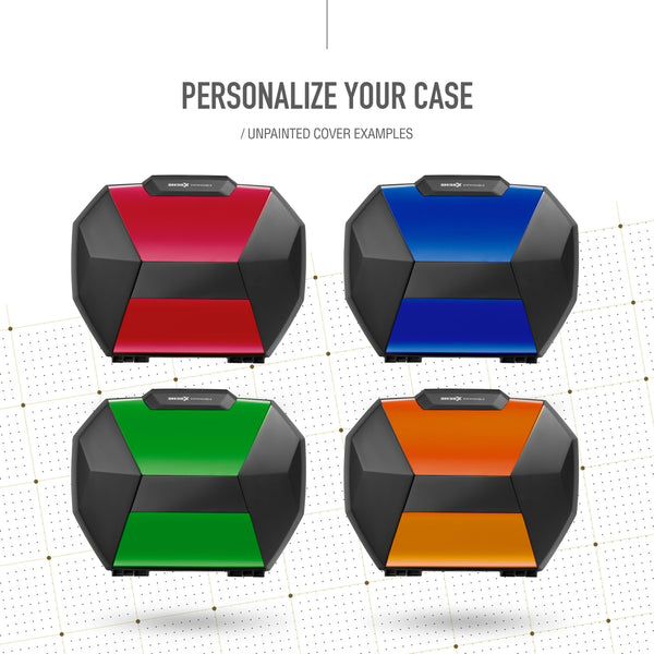 SHAD COLORLESS COVERS SH38X – D1B38ER