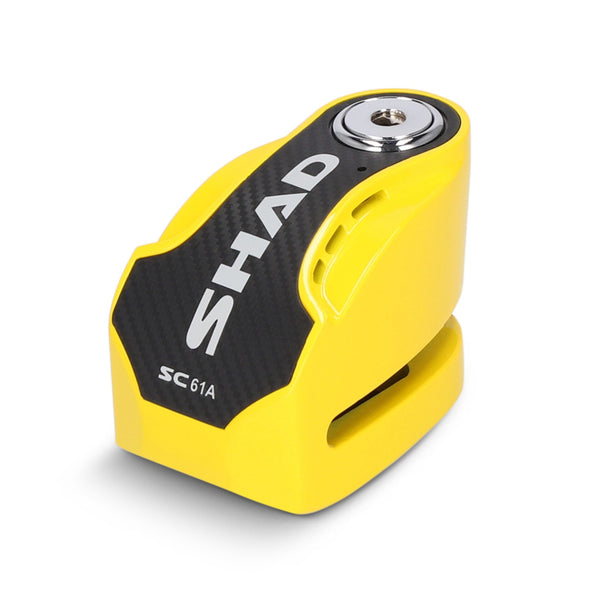 SHAD SC61A Disc Lock (Yellow) – C0S6103A