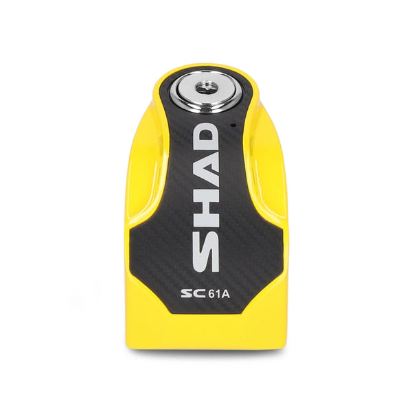 SHAD SC61A Disc Lock (Yellow) – C0S6103A
