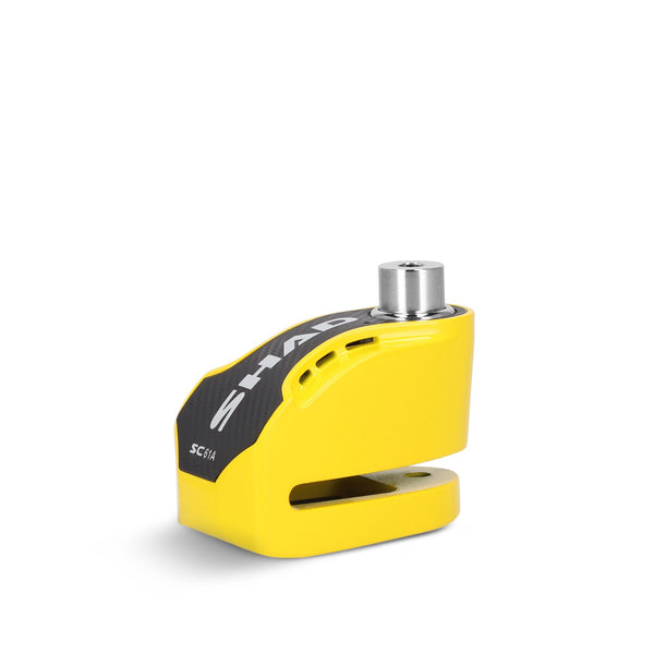 SHAD SC61A Disc Lock (Yellow) – C0S6103A