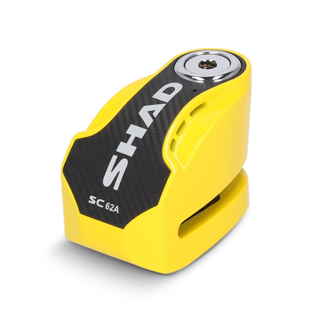 SHAD SC62A Disc Lock (Yellow) – C0S6203A