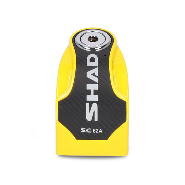 SHAD SC62A Disc Lock (Yellow) – C0S6203A