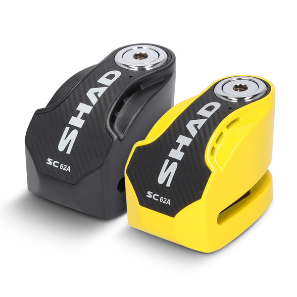 SHAD SC62A Disc Lock (Yellow) – C0S6203A