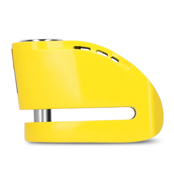 SHAD SC62A Disc Lock (Yellow) – C0S6203A