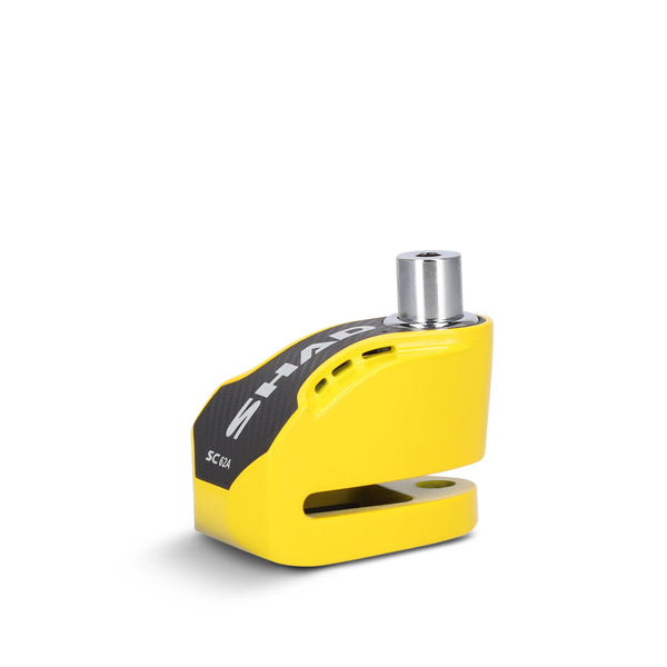 SHAD SC62A Disc Lock (Yellow) – C0S6203A