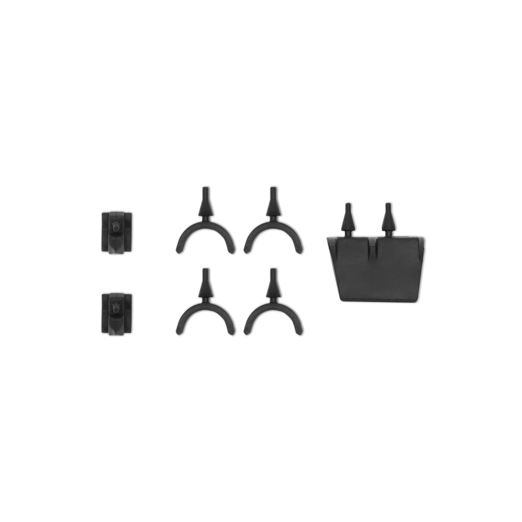 SHAD RUBBER SET – D1B38GOR