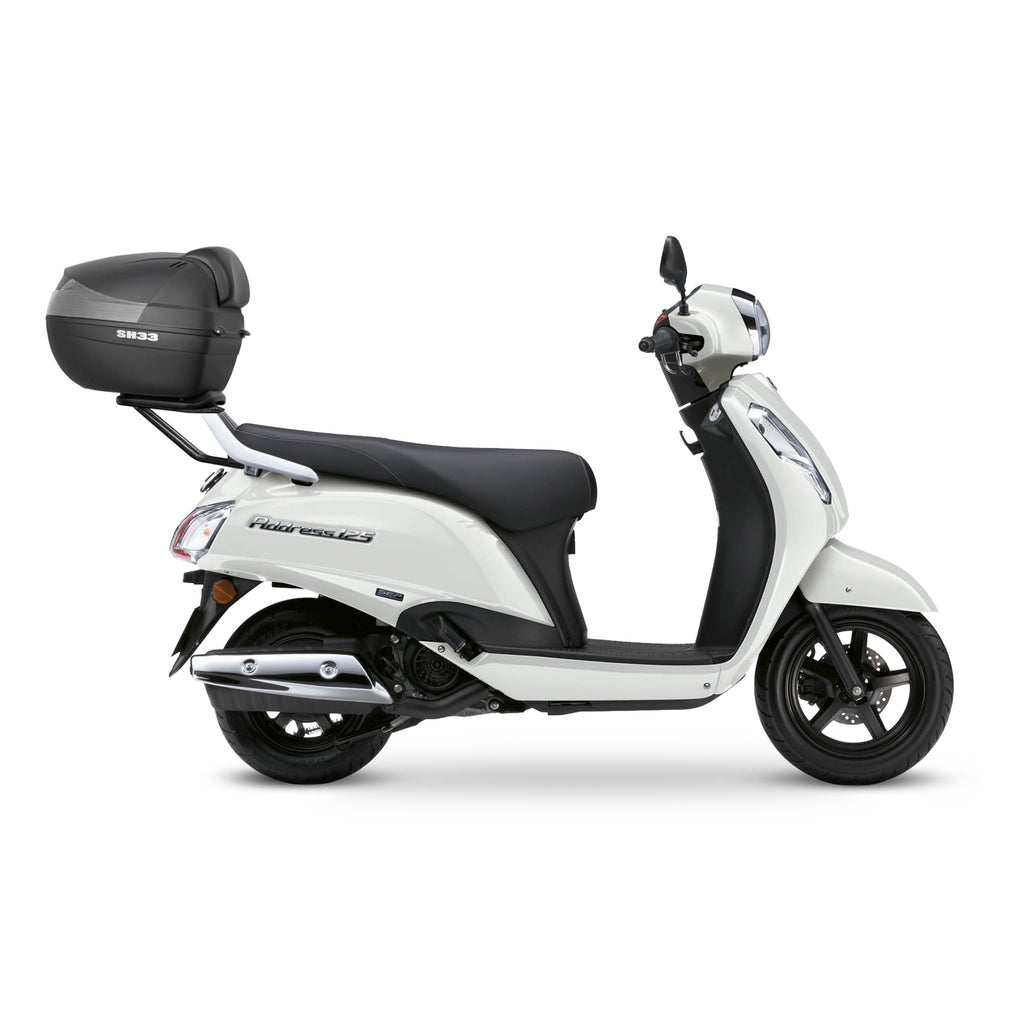 SHAD Top Mount – SUZUKI ADDRESS-125 (2023, 2024) – S0DR13ST
