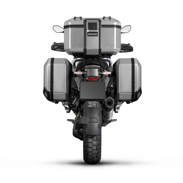 SHAD 4P System Mount – BMW R1300GS (2023, 2024) – W0RG144P