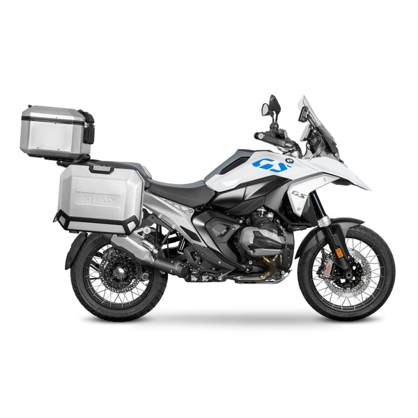 SHAD 4P System Mount – BMW R1300GS (2023, 2024) – W0RG144P