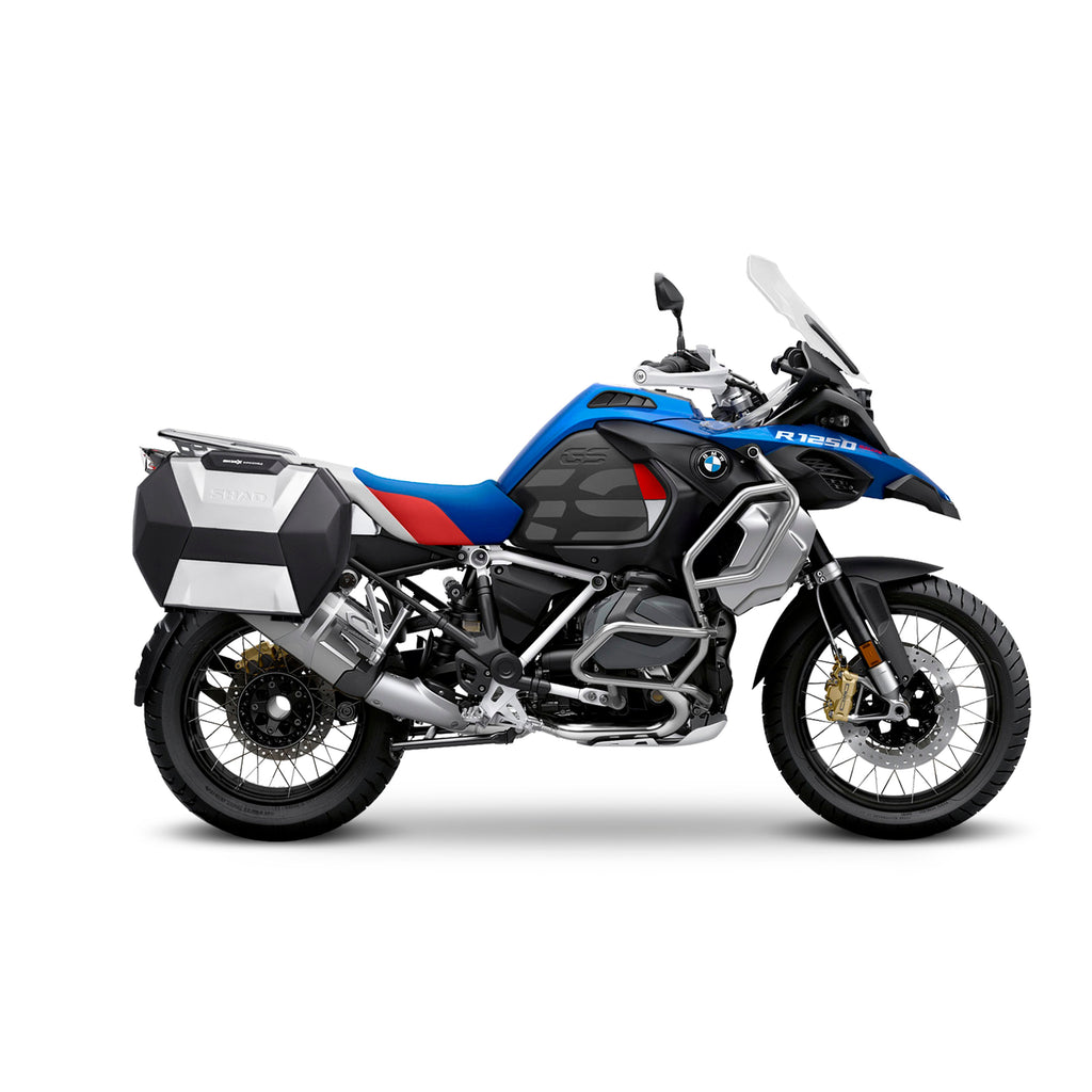 SHAD 3P System Mount – BMW R1200-GS & more – W0GS14IF