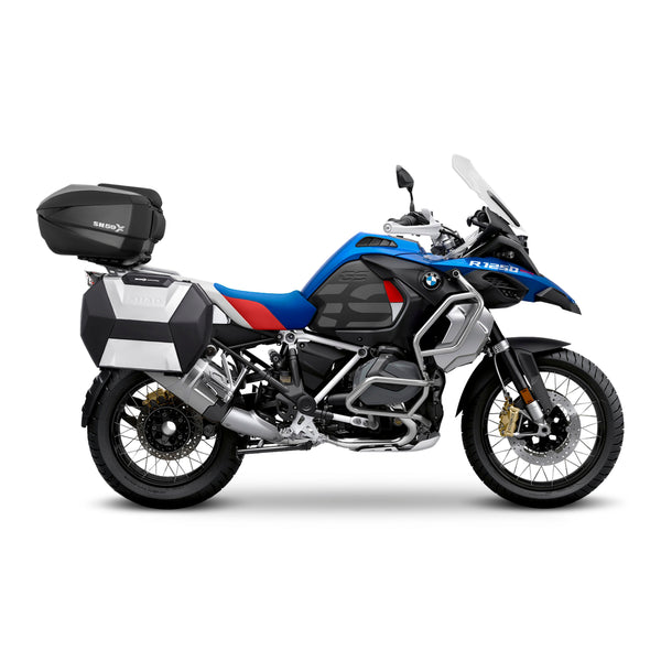 SHAD 3P System Mount – BMW R1200-GS & more – W0GS14IF