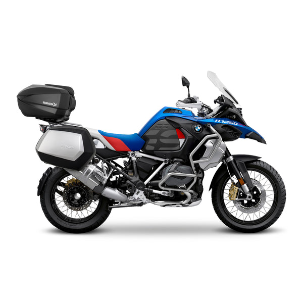 SHAD 3P System Mount – BMW R1200-GS & more – W0GS14IF