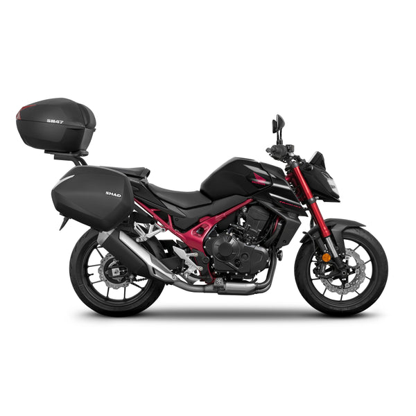 SHAD 3P System Mount – HONDA CB750-HORNET (2023, 2024) – H0CB73IF
