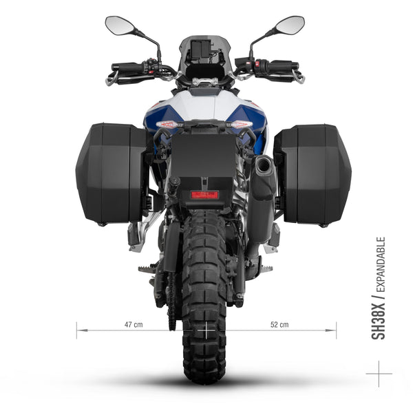SHAD 3P System Mount – BMW F900GS (2024) – W0FG94IF