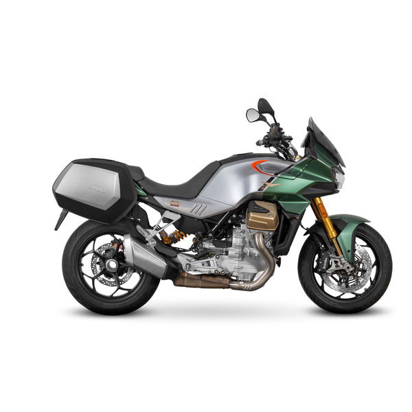 SHAD 3P System Mount – MOTO-GUZZI V100-MANDELLO (2022, 2023, 2024) – M0VM13IF