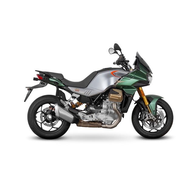 SHAD 3P System Mount – MOTO-GUZZI V100-MANDELLO (2022, 2023, 2024) – M0VM13IF