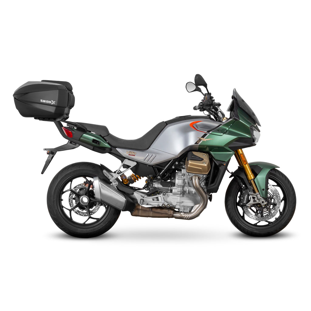 SHAD Top Mount – MOTO-GUZZI V100-MANDELLO (2022, 2023, 2024) – M0VM13ST