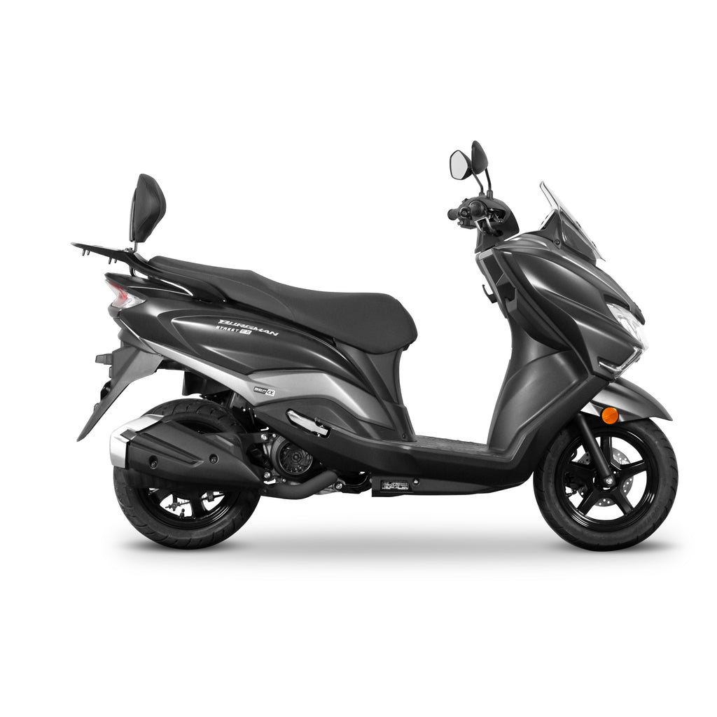 SHAD Scooter Backrest – SUZUKI BURGMAN-STREET-125 (2024) – S0BR14RV