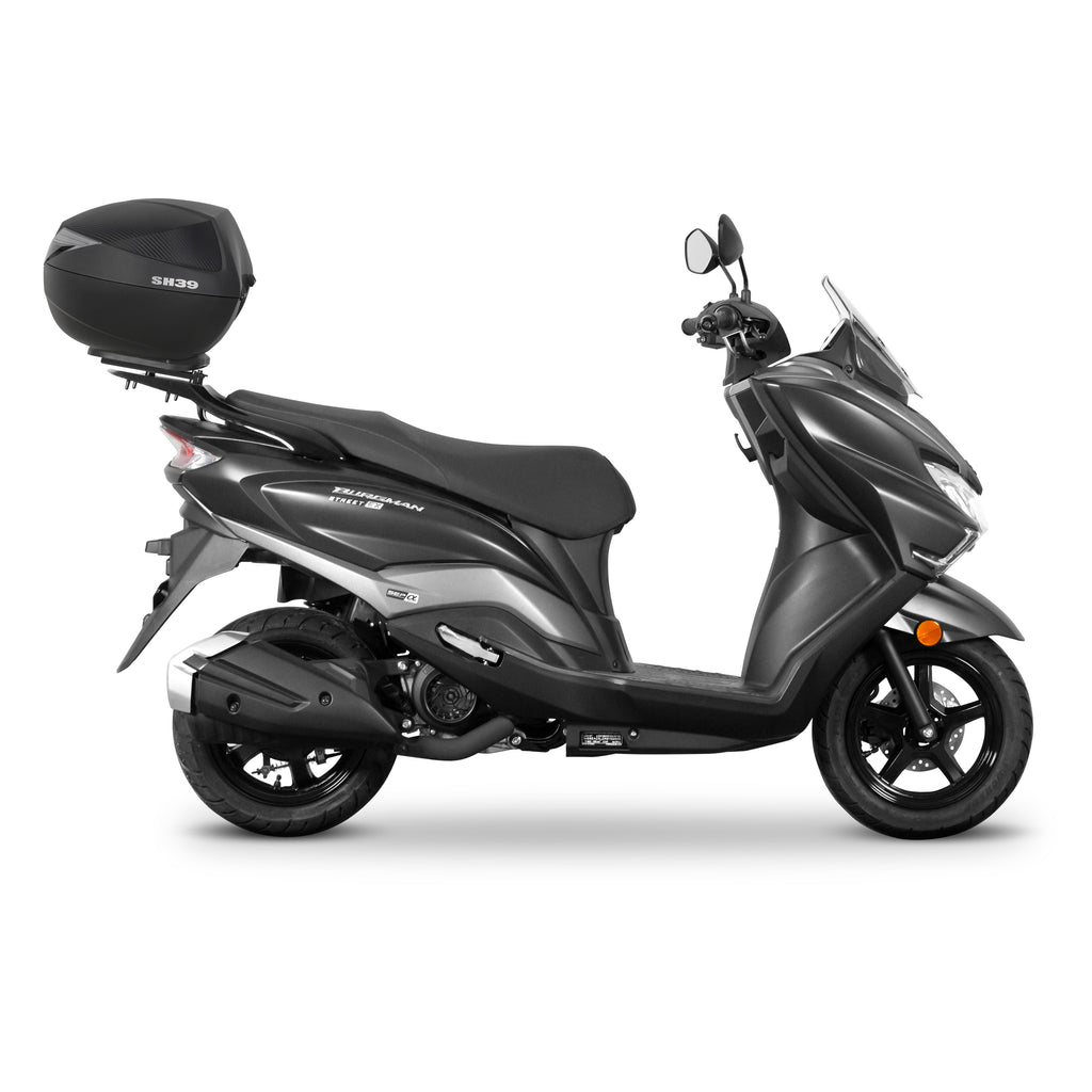 SHAD Top Mount – SUZUKI BURGMAN-STREET-125 (2024) – S0BR14ST