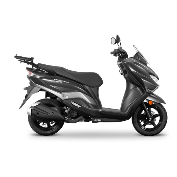 SHAD Top Mount – SUZUKI BURGMAN-STREET-125 (2024) – S0BR14ST