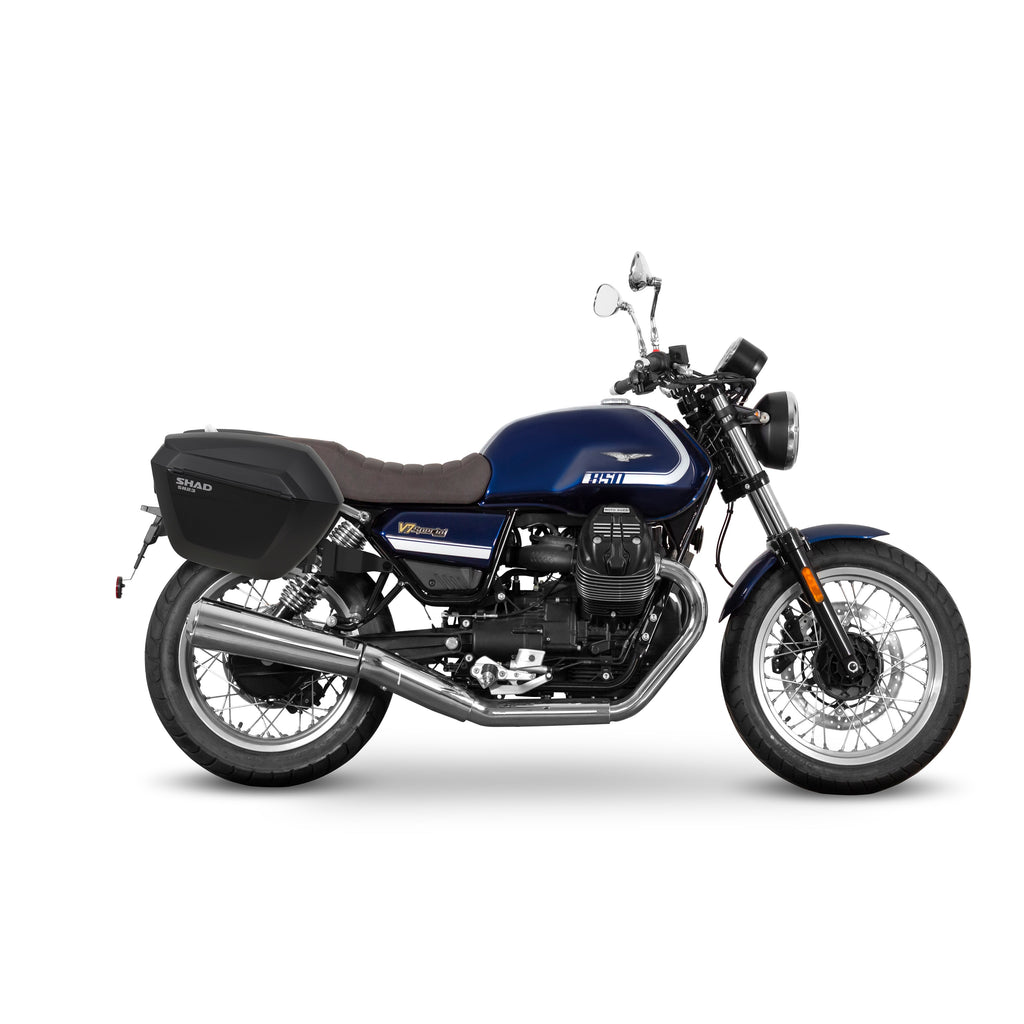 SHAD 3P System Mount – MOTO-GUZZI V7-STONE--STONE-CORSA (2023, 2024) – M0V783IF
