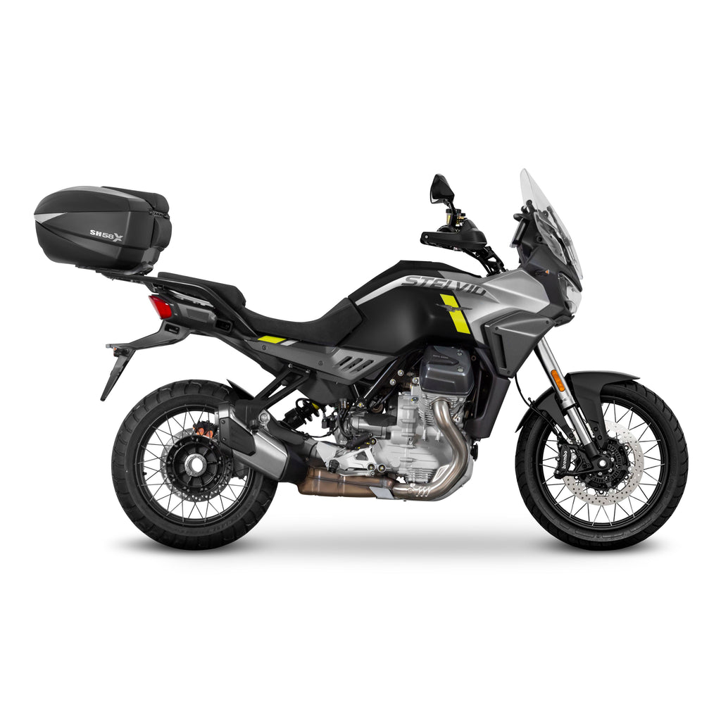 SHAD Top Mount – MOTO-GUZZI STELVIO-1000 (2024) – M0ST14ST
