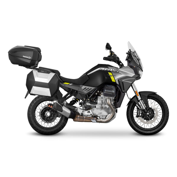 SHAD Top Mount – MOTO-GUZZI STELVIO-1000 (2024) – M0ST14ST