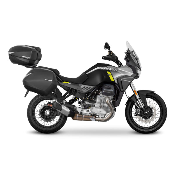 SHAD Top Mount – MOTO-GUZZI STELVIO-1000 (2024) – M0ST14ST