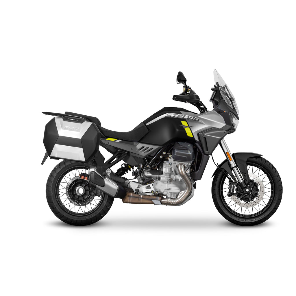 SHAD 3P System Mount – MOTO-GUZZI STELVIO-1000 (2024) – M0ST14IF