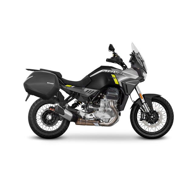 SHAD 3P System Mount – MOTO-GUZZI STELVIO-1000 (2024) – M0ST14IF