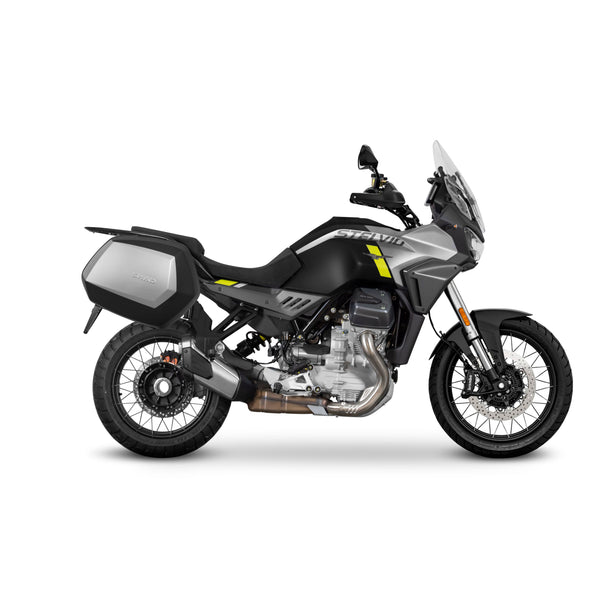 SHAD 3P System Mount – MOTO-GUZZI STELVIO-1000 (2024) – M0ST14IF