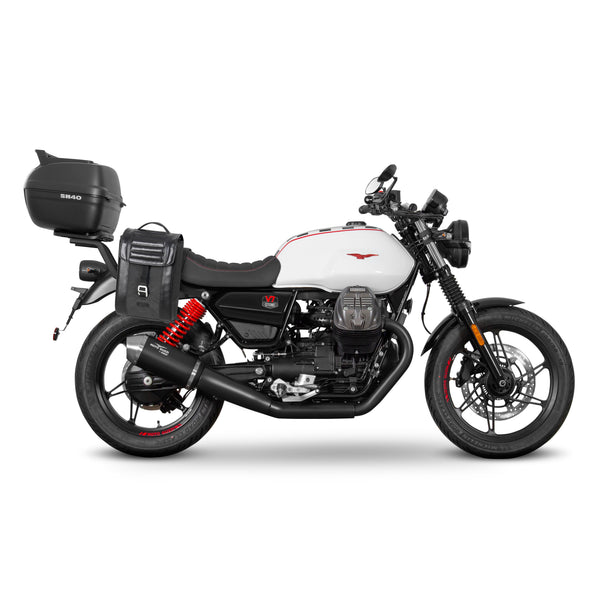 SHAD SR Holder Mount – MOTO-GUZZI V7-SPECIAL-EDITION--STONE-TEN & more – M0V783SR