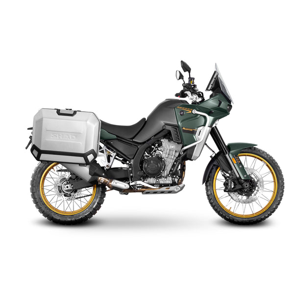 SHAD 4P SYSTEM SIDE CASE FITTING KIT KOVE 800 X PRO ADVENTURE/GT – K0XD844P