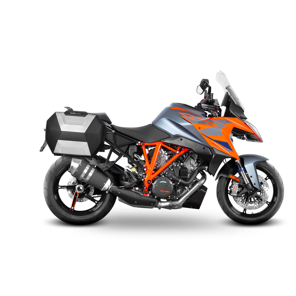 SHAD 3P System Mount – KTM 1290-SUPERDUKE-GT (2023, 2024) – K0SD14IF