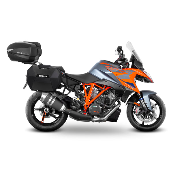 SHAD 3P System Mount – KTM 1290-SUPERDUKE-GT (2023, 2024) – K0SD14IF