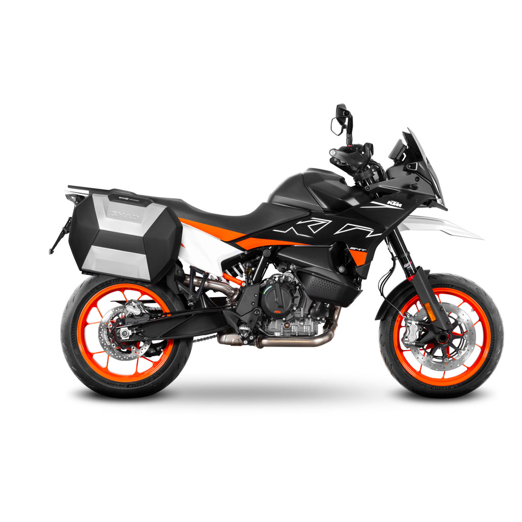 SHAD 3P SYSTEM SIDE CASE FITTING KIT KTM 790/890 ADVENTURE / 890 SMT – K0SM84IF