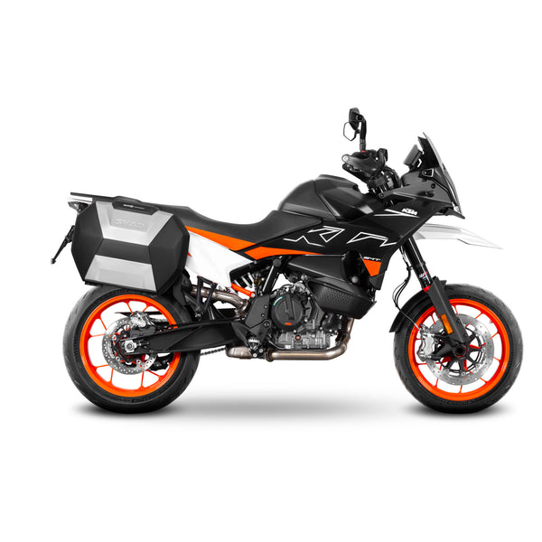 SHAD 3P SYSTEM SIDE CASE FITTING KIT KTM 790/890 ADVENTURE / 890 SMT – K0SM84IF