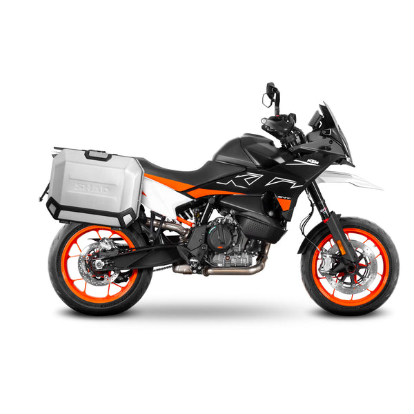 SHAD 4P SYSTEM SIDE CASE FITTING KIT KTM 790/890 ADVENTURE / 890 SMT – K0SM844P