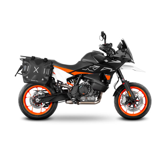 SHAD 4P SYSTEM SIDE CASE FITTING KIT KTM 790/890 ADVENTURE / 890 SMT – K0SM844P