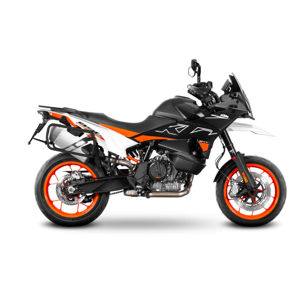 SHAD 4P SYSTEM SIDE CASE FITTING KIT KTM 790/890 ADVENTURE / 890 SMT – K0SM844P