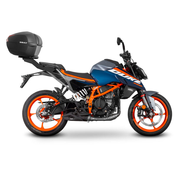 SHAD TOP CASE FITTING KIT KTM DUKE 125/390 – K0DK14ST