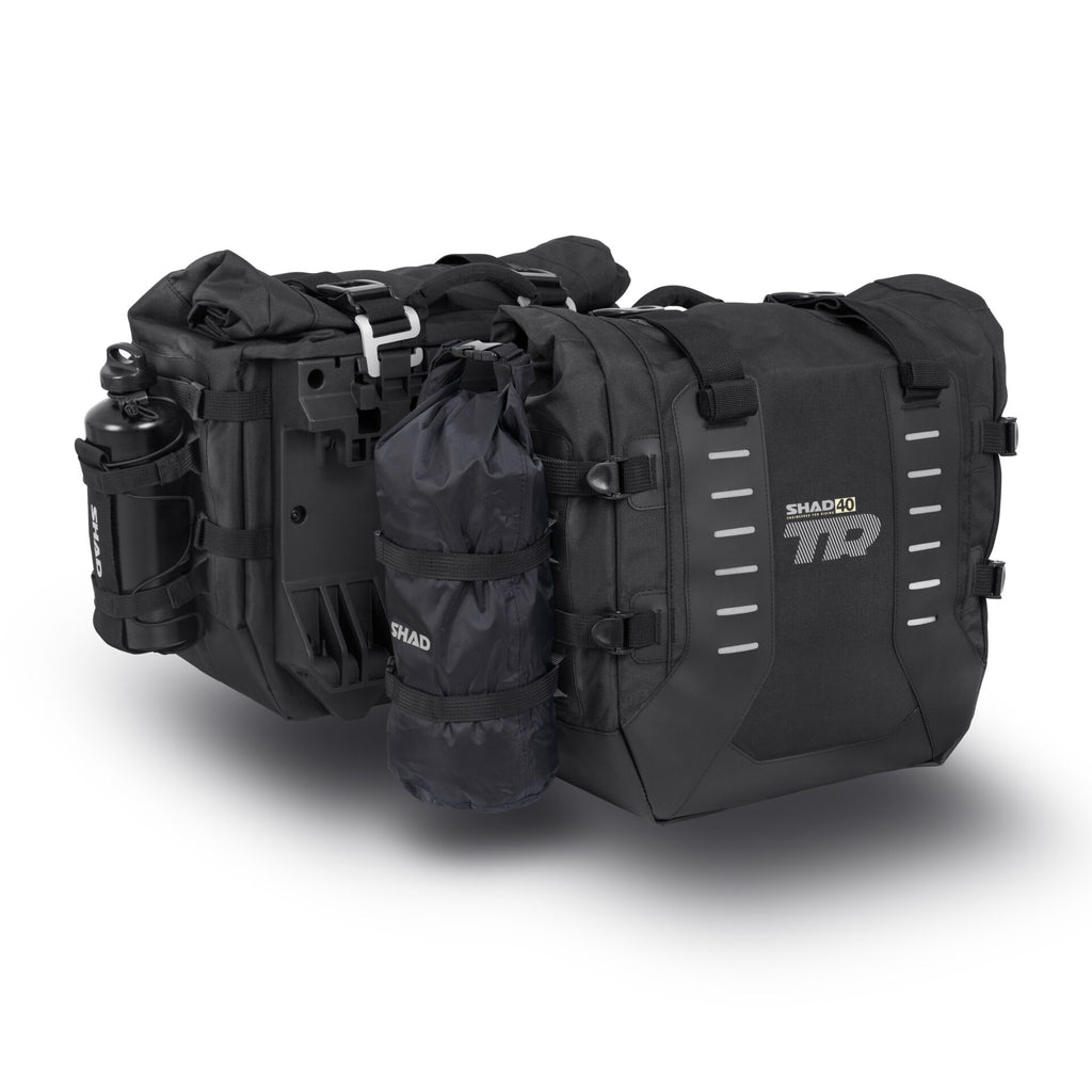 SHAD ADVENTURE TERRA SADDLEBAGS TR40 – X0TR402