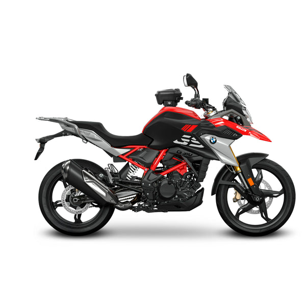 SHAD CLICK SYSTEM TANK BAG FITTING KIT BMW G310R/GS – W013CS
