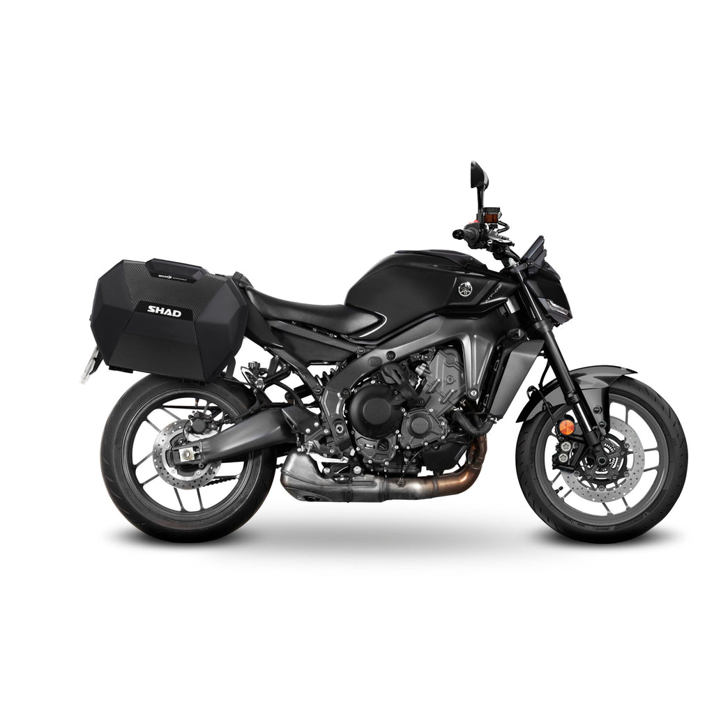 SHAD 3P SYSTEM SIDE CASE FITTING KIT YAMAHA MT09 – Y0MT94IF