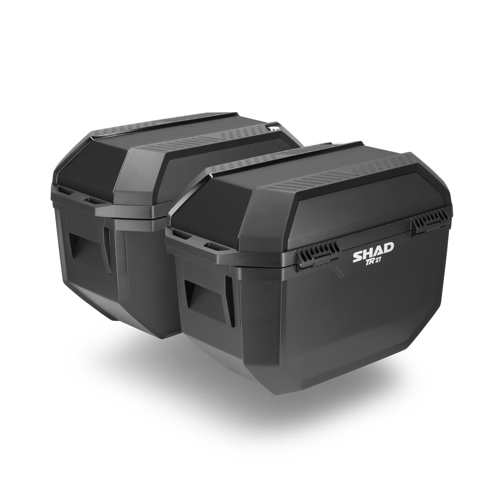 SHAD TR27 SIDE CASE SET – D0TR27100