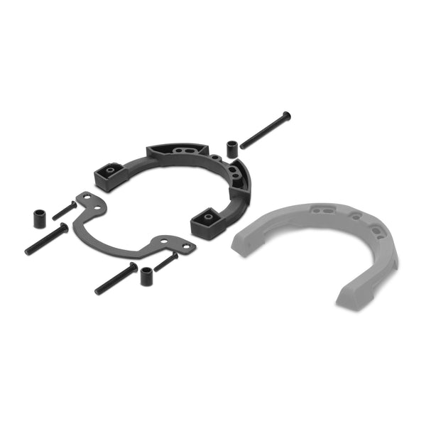 SHAD CLICK SYSTEM TANK BAG FITTING KIT YAMAHA MT09 – Y015CS